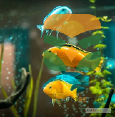 AquaWorld Aquarium with Oxygen Pump