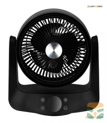 CoolWave Adjustable Table Fan