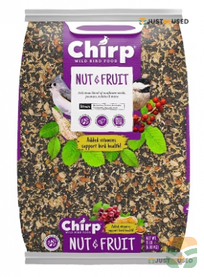 ChirpBites Nutritious Bird Seed Mix