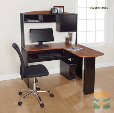 Compact Home Office Computer Desk