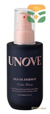 SilkShine Nourishing Hair Oil