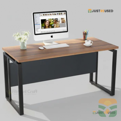 Compact Home Office Computer Desk