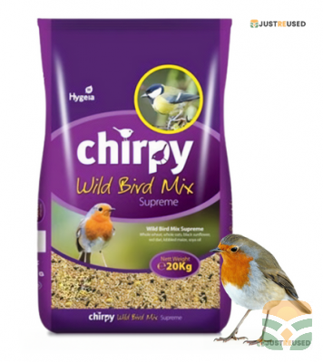 ChirpBites Nutritious Bird Seed Mix