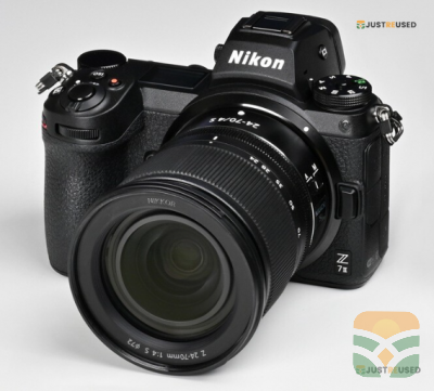 PhotoFlex Smart Auto-Focus Camera