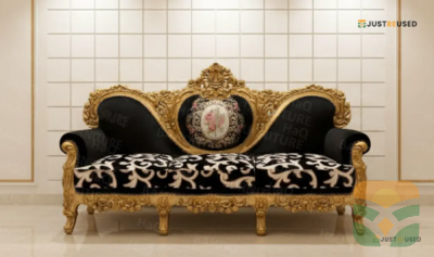 StyleRest Contemporary Living Room Sofa