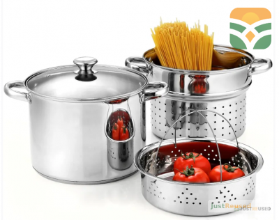 SmartHeat Induction Cooking Pot