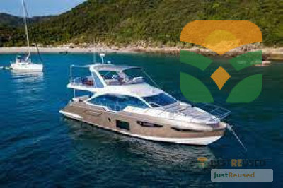 Boat for Sale – Excellent Condition | Smooth Sailing, Power & Comfort
