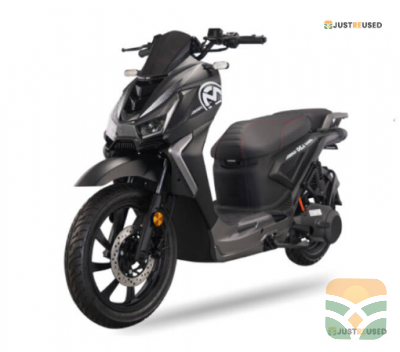 TurboZip 500W High-Speed Electric Scooter
