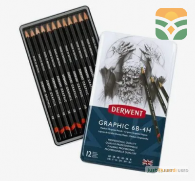 Professional Drawing Pencil Set