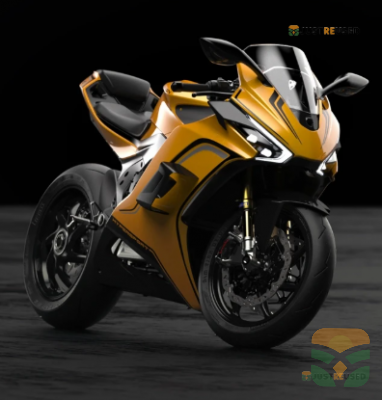 FlashTorque 300cc Racing Bike