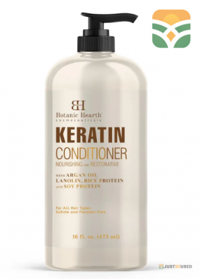SmoothCare Keratin Hair Conditioner