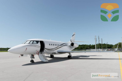 Private Airplane for Sale – Excellent Condition | Luxury, Performance & Reliability