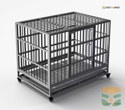 AeroNest Open-Top Bird Cage