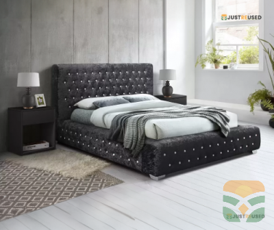 UrbanSleep Contemporary Bed Frame