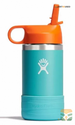 Safe & Comfortable Kids Water Bottle
