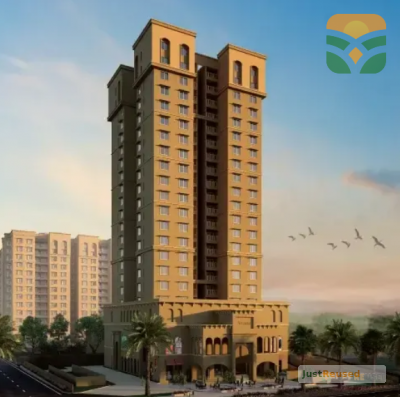 Luxury Flats with Premium Amenities