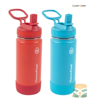 Safe & Comfortable Kids Water Bottle