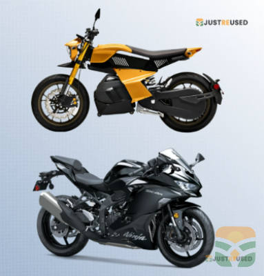 FlashTorque 300cc Racing Bike