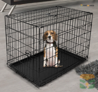 AeroNest Open-Top Bird Cage