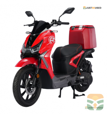 VoltSprint High Performance Scooter