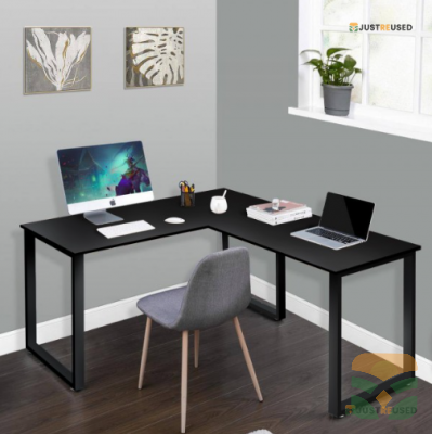 Compact Home Office Computer Desk