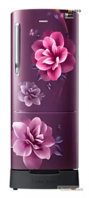 EcoCool Plus 185L Direct Cool Refrigerator