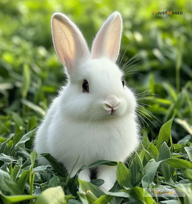 FluffyHop Premium Bunny Care Kit