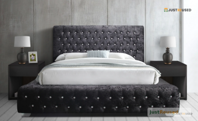 UrbanSleep Contemporary Bed Frame