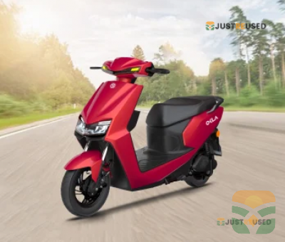 VoltSprint High Performance Scooter