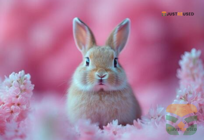 FluffyHop Premium Bunny Care Kit