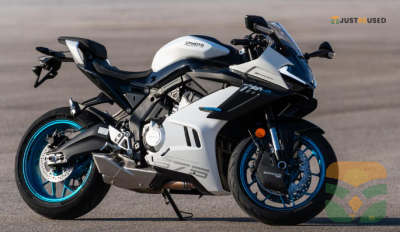 FlashTorque 300cc Racing Bike