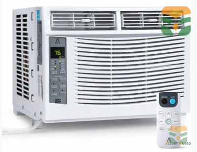 HomeComfort Window Air Conditioner