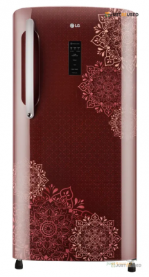 Compact Single Door Refrigerator 190L – Energy Efficient
