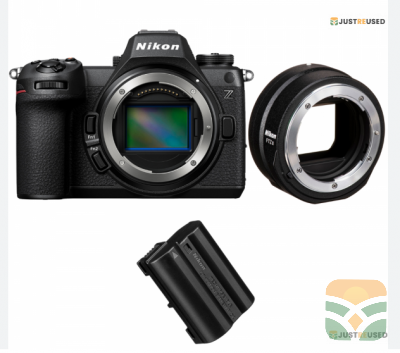 PhotoFlex Smart Auto-Focus Camera