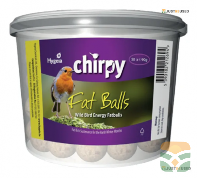 ChirpBites Nutritious Bird Seed Mix