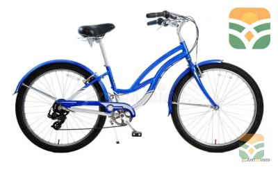 E-Bike for City & Road Travel