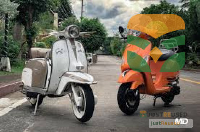 Scooter for Sale – Excellent Condition | Smooth Ride & Great Fuel Efficiency