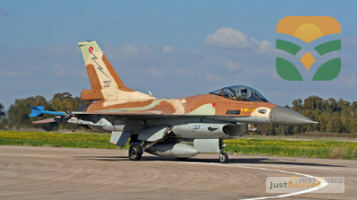 Jet Fighter Aeroplane