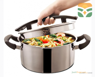 KitchenCraft Ceramic Cooking Pot