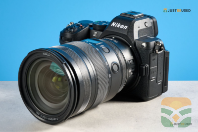 PhotoFlex Smart Auto-Focus Camera