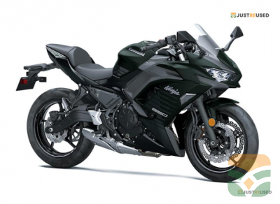 FlashTorque 300cc Racing Bike