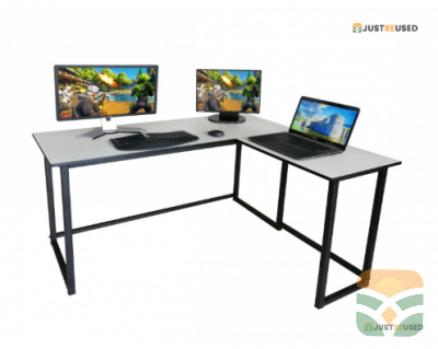 Compact Home Office Computer Desk