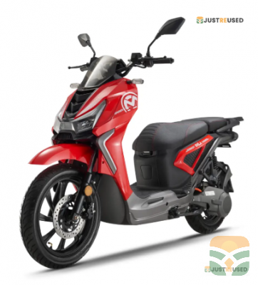 TurboZip 500W High-Speed Electric Scooter