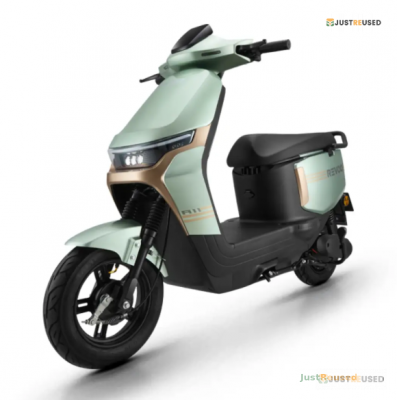 VoltSprint High Performance Scooter
