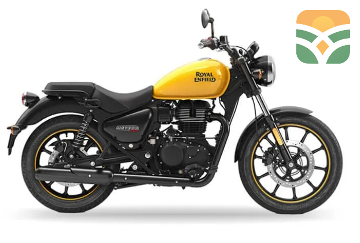 High-Performance Two-Wheeler Motorcycle