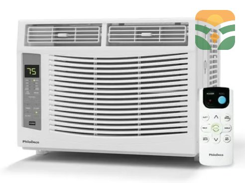 HomeComfort Window Air Conditioner
