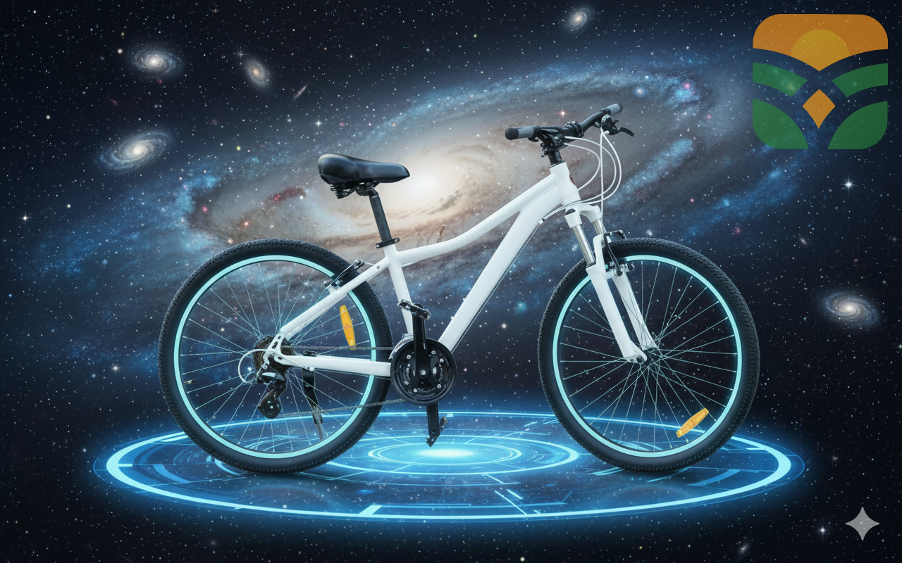 Fitness Bicycle for Daily Exercise