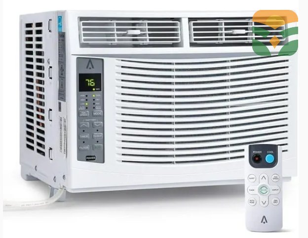 HomeComfort Window Air Conditioner