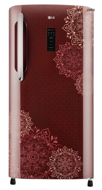 Compact Single Door Refrigerator 190L – Energy Efficient