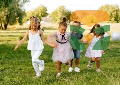 Kids Creative Art & Craft Kit